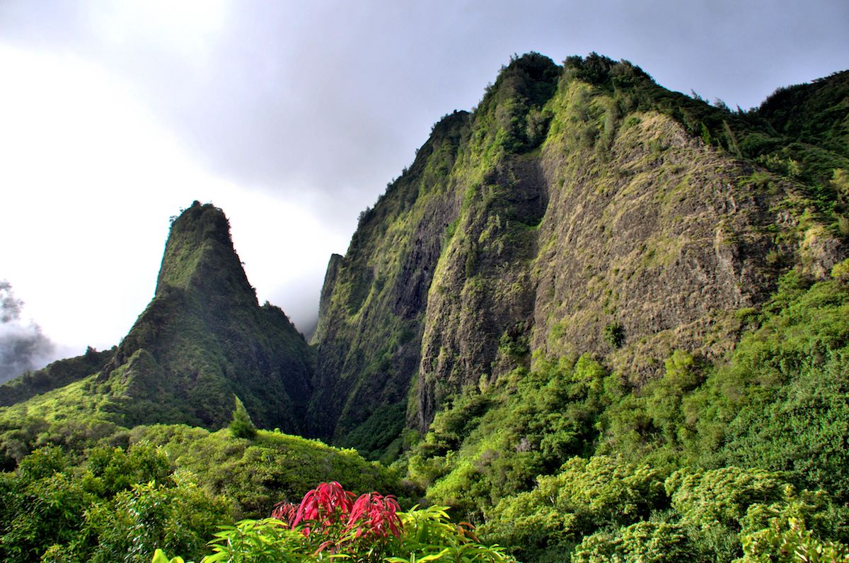 hawaii tourist spot