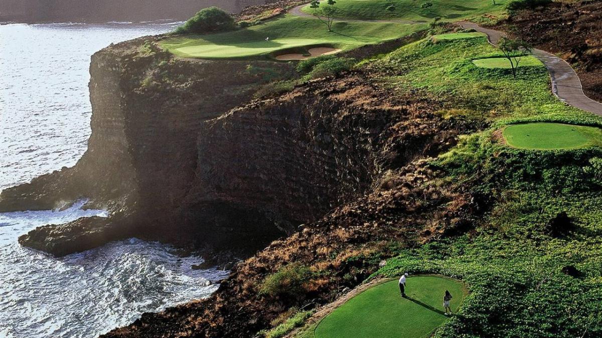 lanai golf course