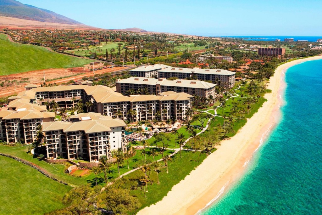 Bob2021 Mauihotels Hnmkw Aerial 3000 Hor Clsc