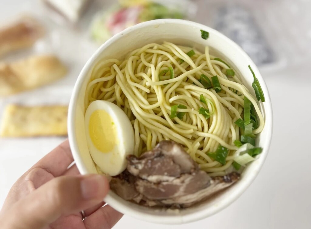 7-eleven Day Saimin