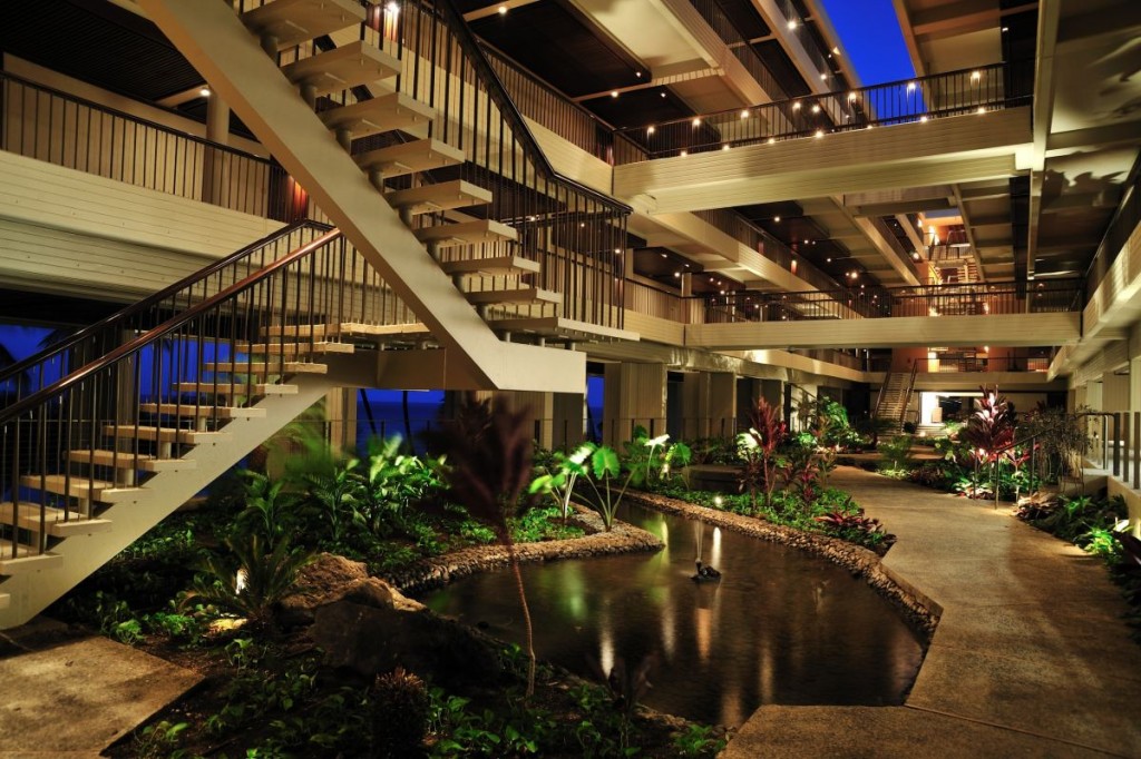 Mauna Kea Beach Hotel Interior Architecture X5