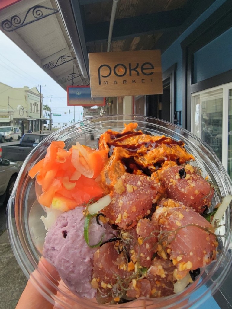 20220517 Bob Poke Big Island Lo