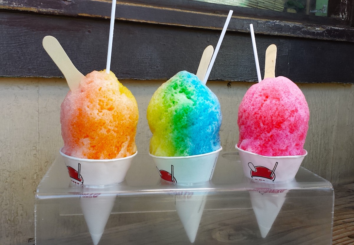 5 Changes We Love About Oahu's New Matsumoto's Shave Ice Store