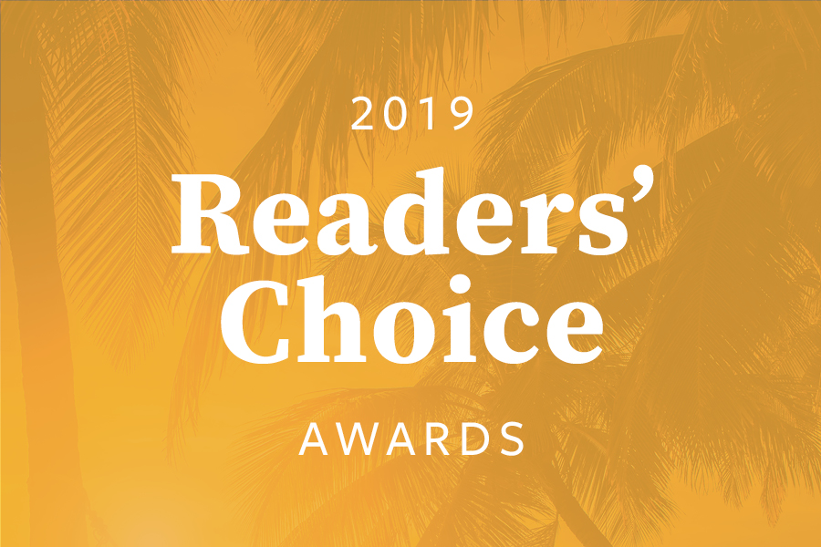 Readers Choice 2019