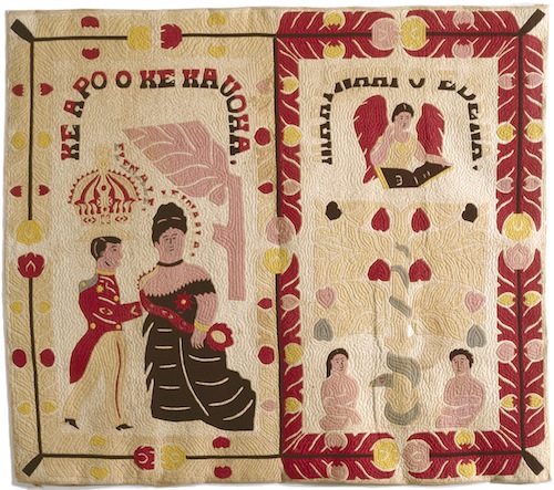 Hawaii_Honolulu_museum_art_Hawaiian_quilt