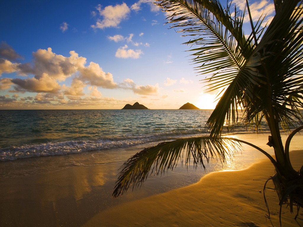 lanikai beach