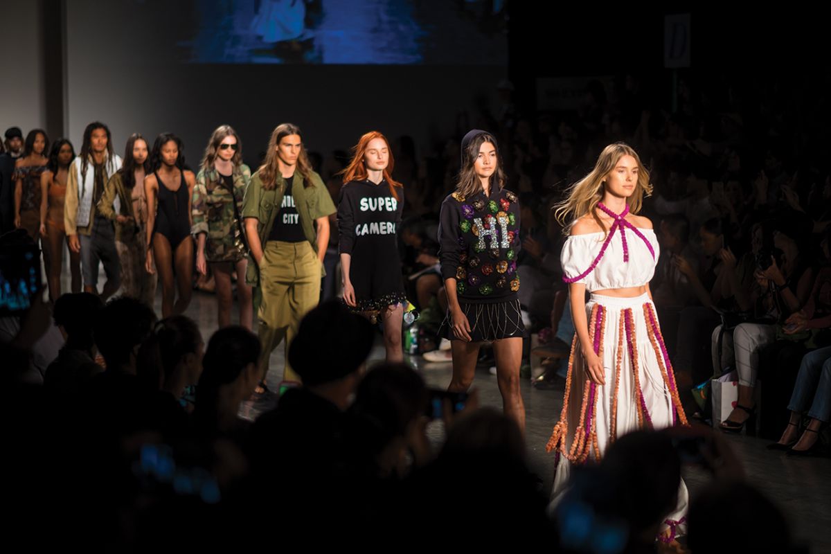 honolulu fashion week