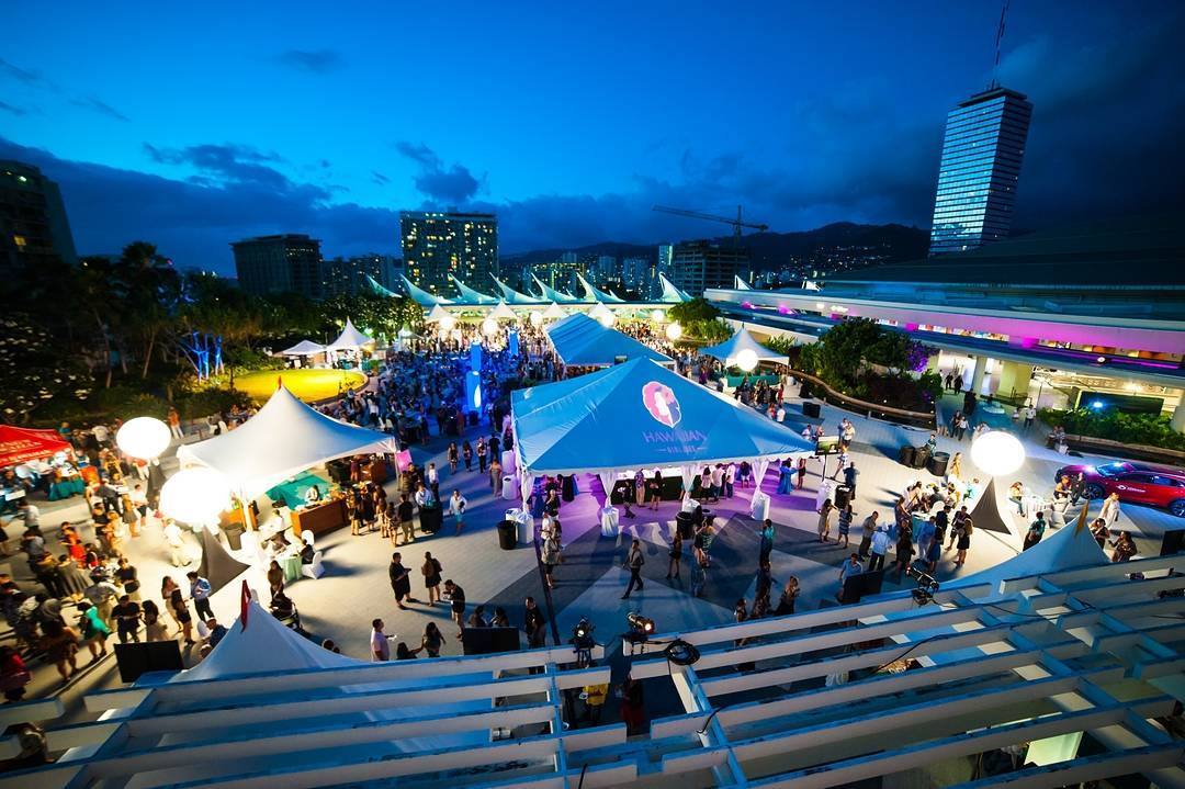 hawaii food and wine festival