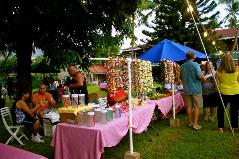 lahaina second fridays