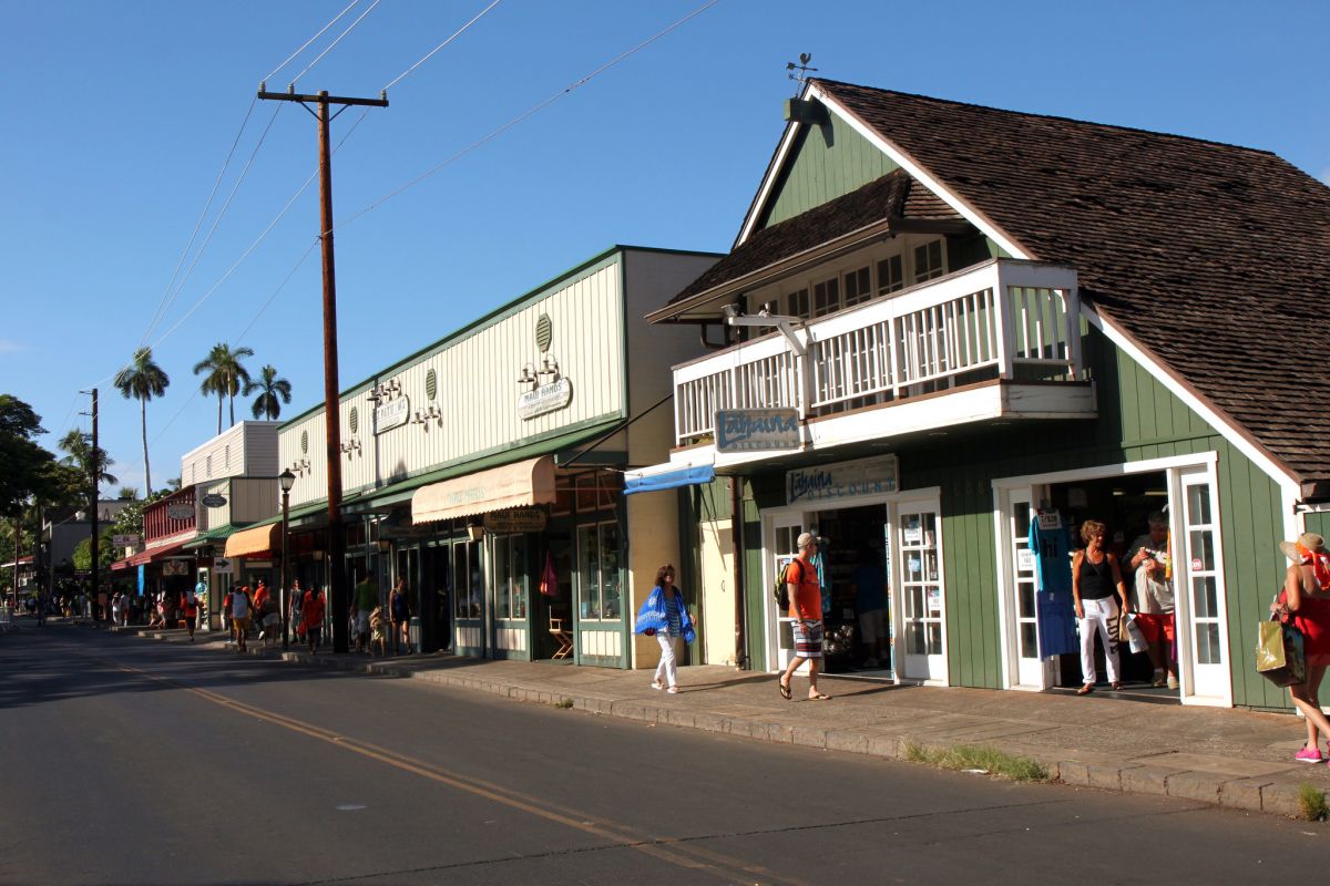 lahaina