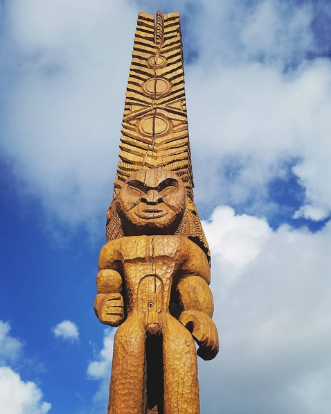 kaneioluma heiau kauai