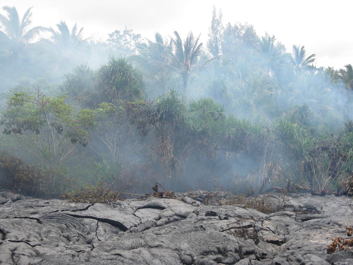 Kilauea_volcano_Kalapana_destroys_home_enters_ocean