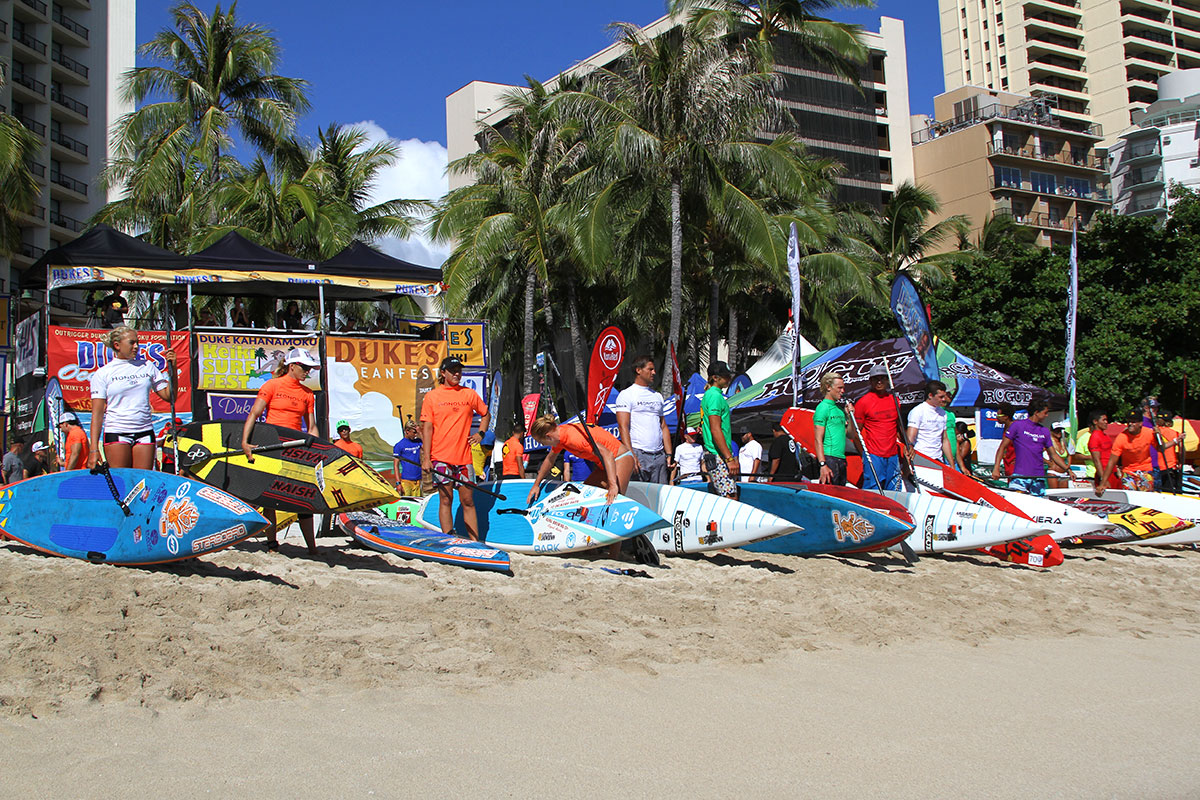 dukes oceanfest