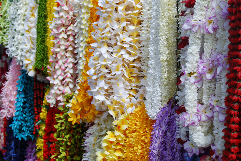 lei hawaii