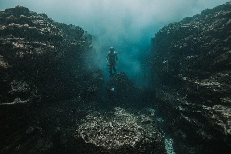 Freediving Hawaii