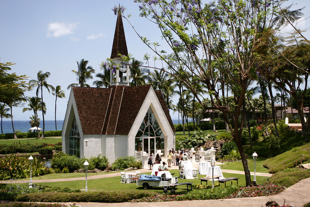 best wedding locations hawaii 2016