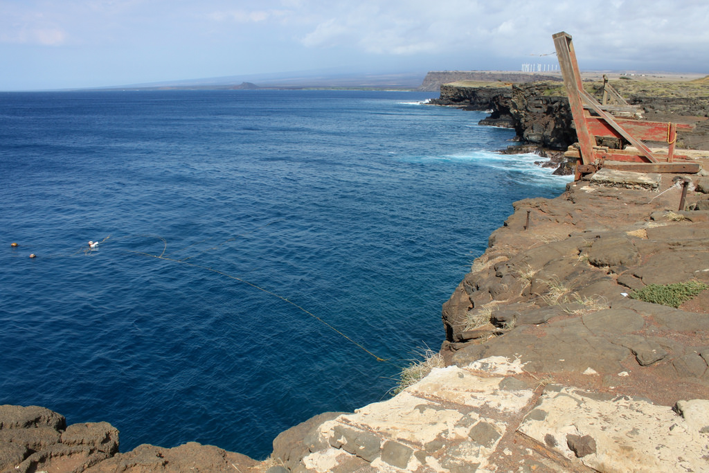 ka lae south point hawaii