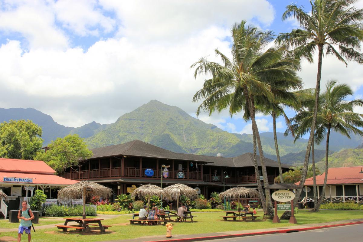 hanalei kauai