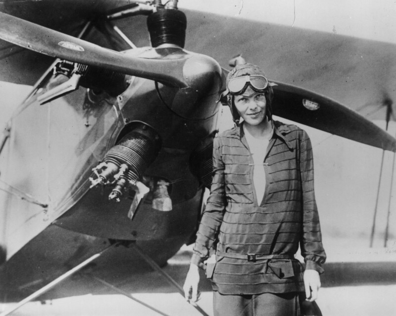 Hawaii_Oahu_Ford Island_Amelia Earhart