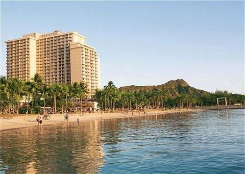 AstonWaikikiBeachHotel