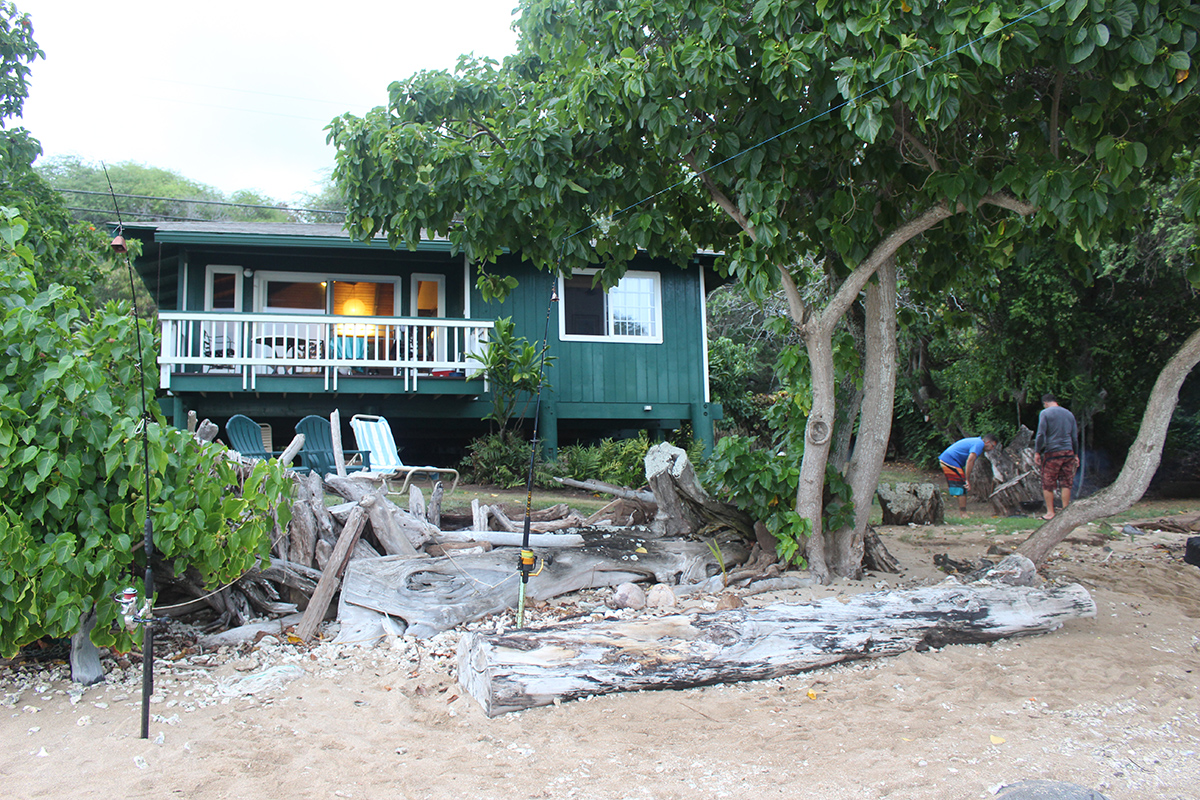 home on molokai hawaii
