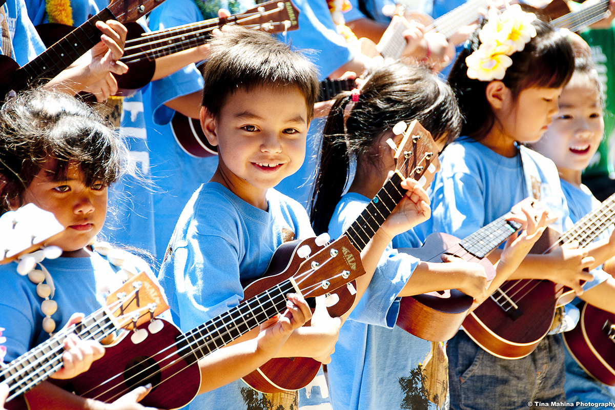 ukulele festival