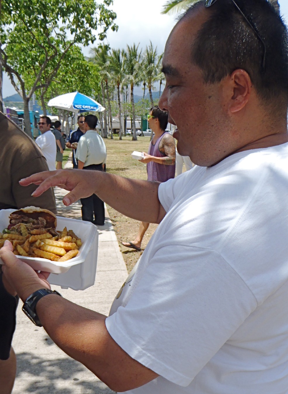Hawaii_Oahu_Honolulu_food truck_ Hawaii_Oahu_Honolulu_food truck_