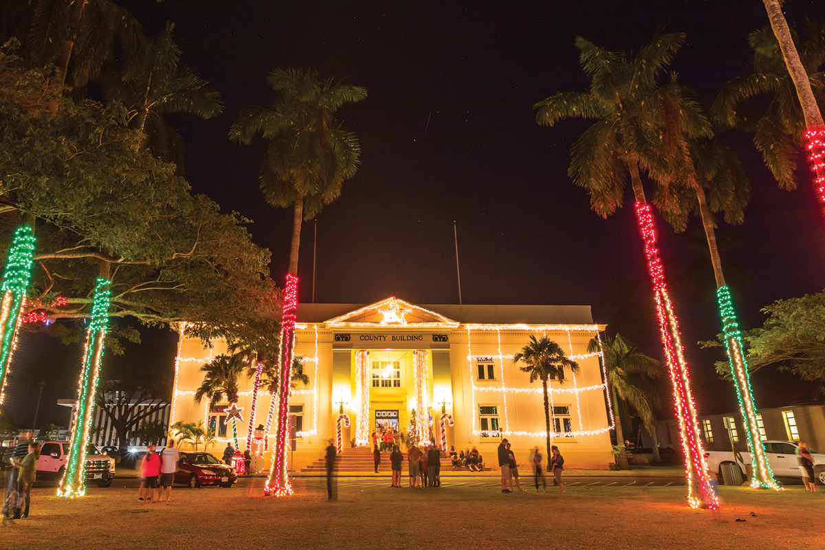 kauai historic building