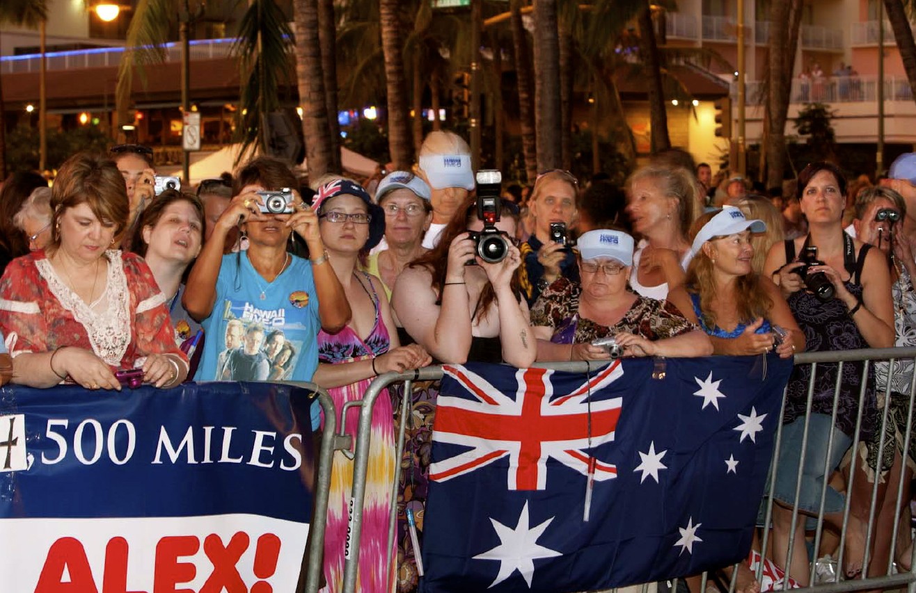 Hawaii_Oahu_Waikiki_Five-O_television Hawaii_Oahu_Waikiki_Five-O_television