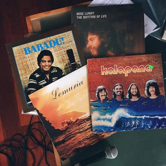 hawaiian funk soul music