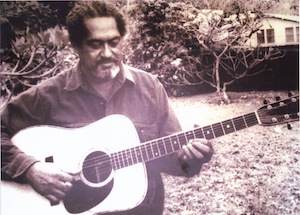 Hawaii_Oahu_Gabby_Pahinui_Waimanalo_Kanikapila