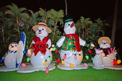 holiday_light_displays_oahu_honolulu_maui_kauai