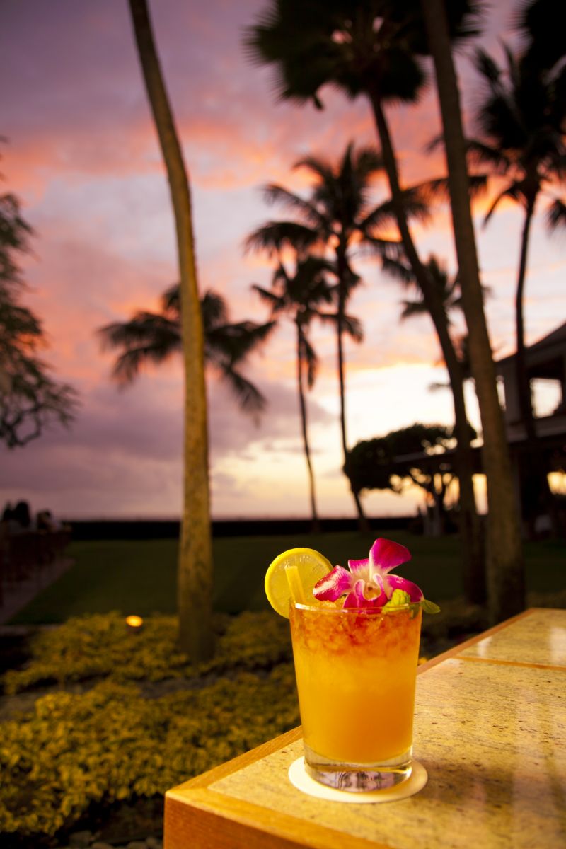 halekulani mai tai