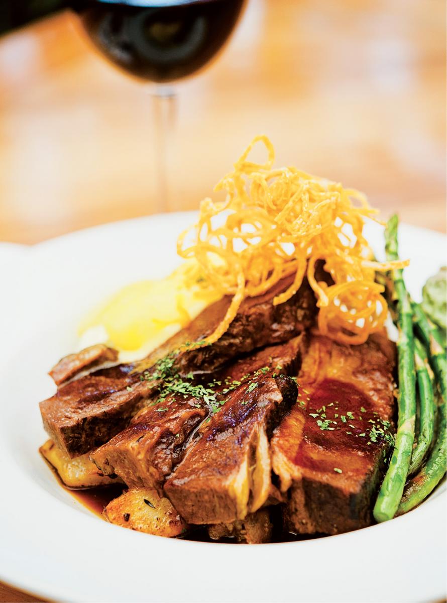 holuakoa gardens and cafe brunch