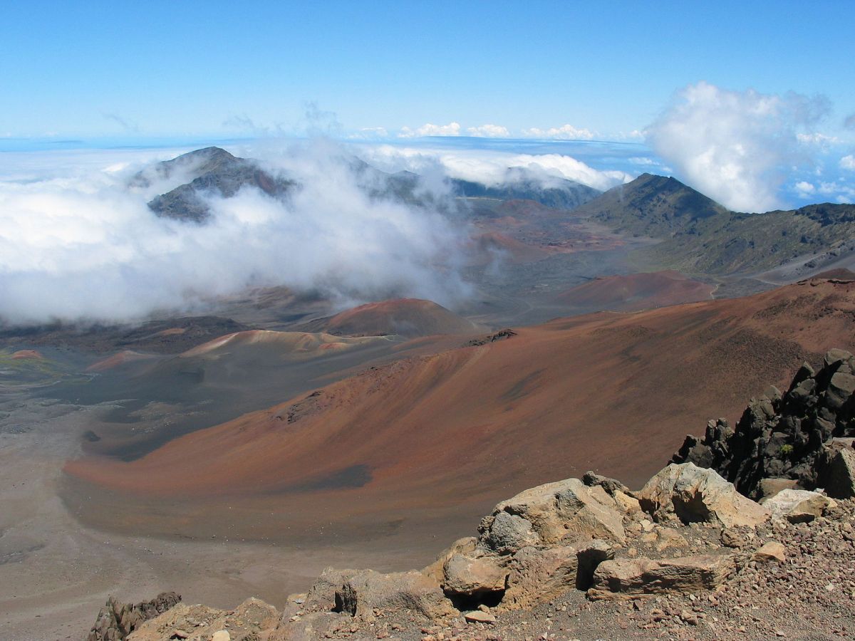 haleakala