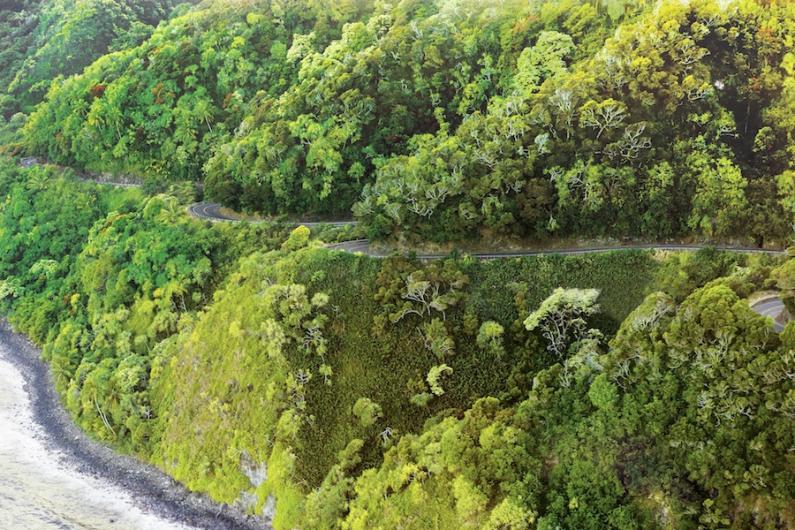 road to hana maui hawaii