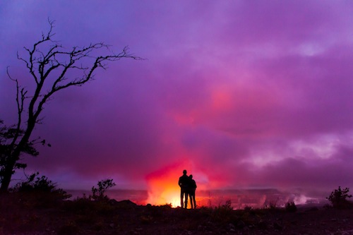 Hawaii Volcanoes