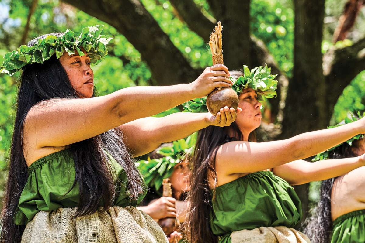 molokai hula
