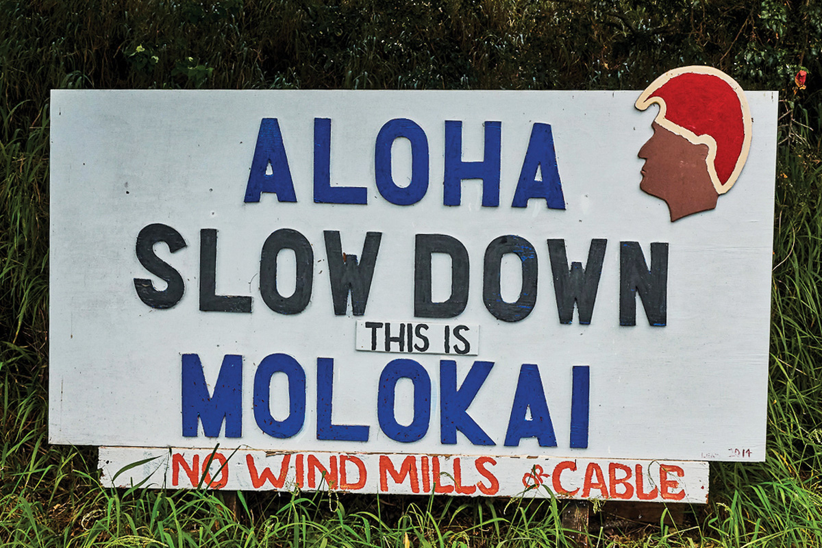 molokai