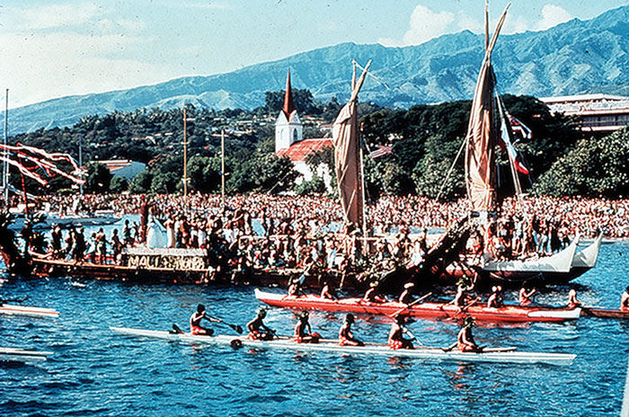 Hokulea's first crew members reflect on its historic maiden voyage
