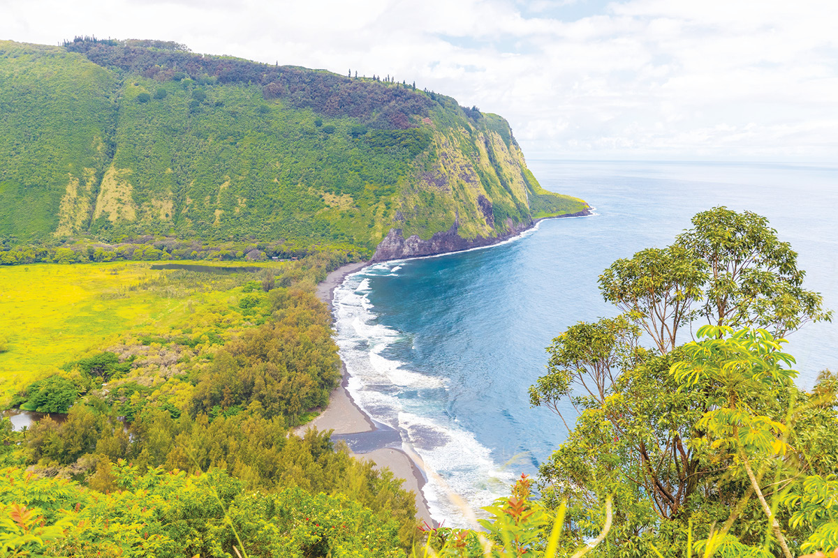 Wild Waipio, the Hawaii Island Valley Lost to Time - HAWAIʻI Magazine