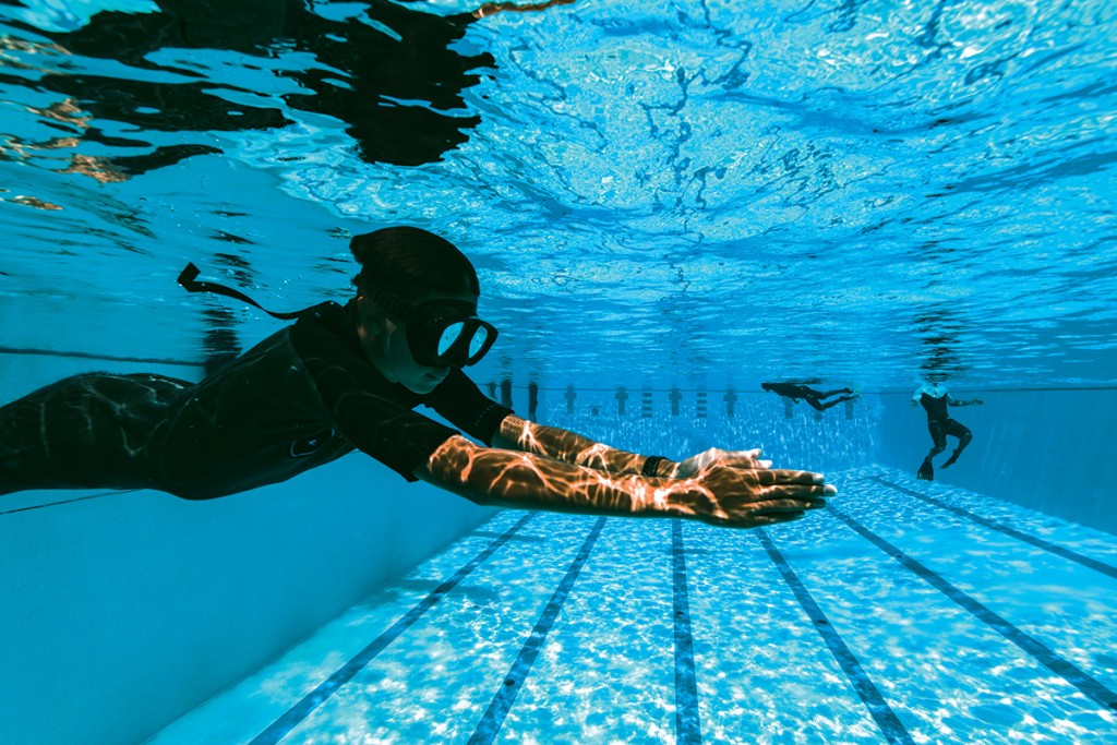 Hawai‘i Eco Divers’ Apnea Training & Surf Survival Course