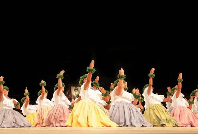 merrie monarch festival 2016 hawaii hula