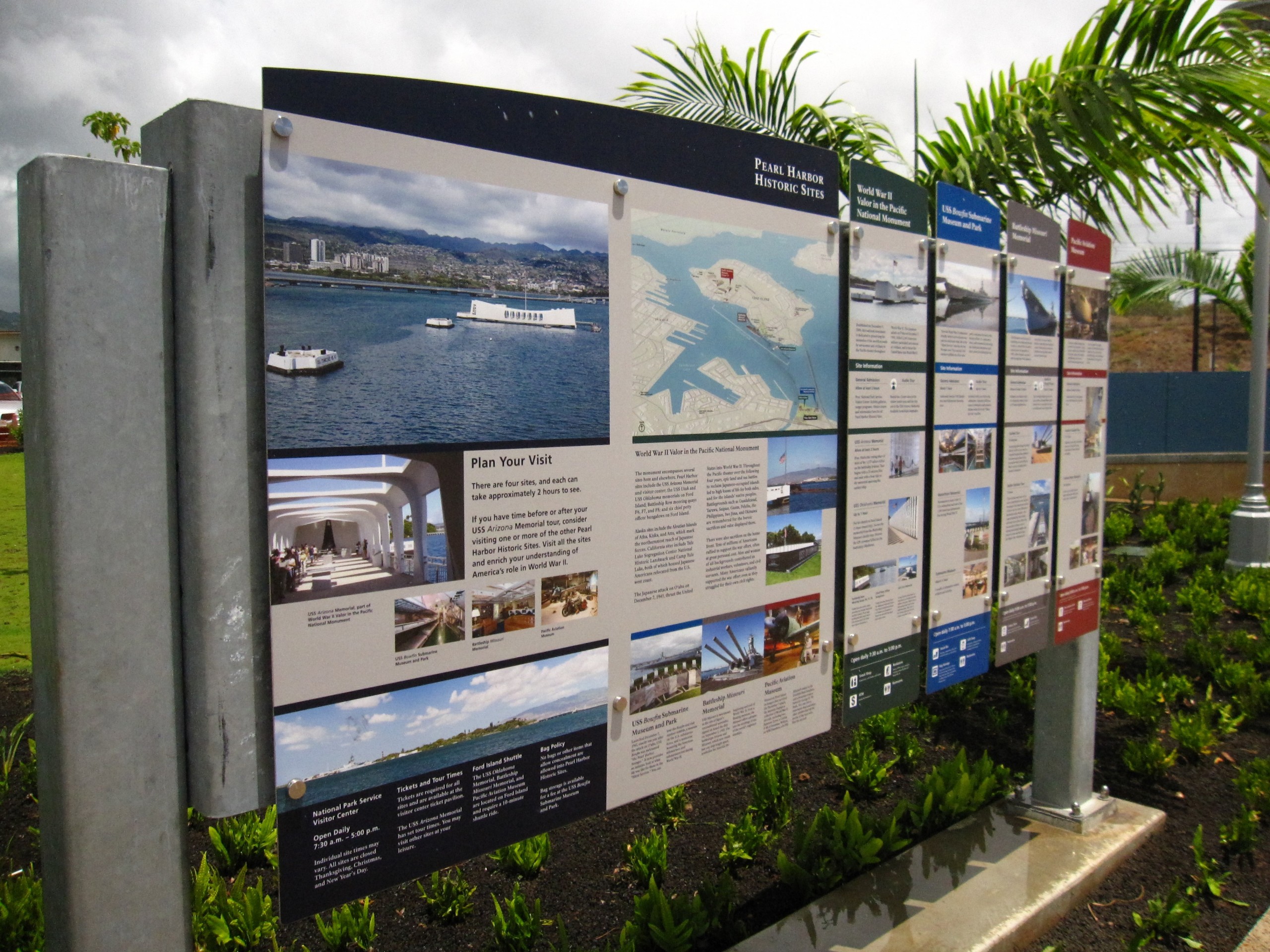 Pearl_Harbor_new_visitor_center_opening_December_7 Pearl_Harbor_new_visitor_center_opening_December_7