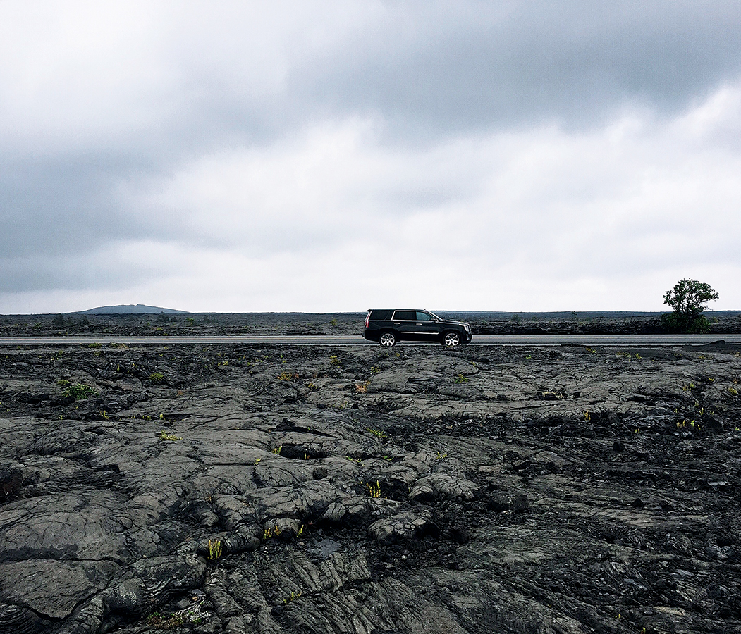 hawaii volcanoes national park