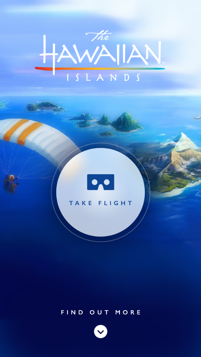 hawaii virtual reality