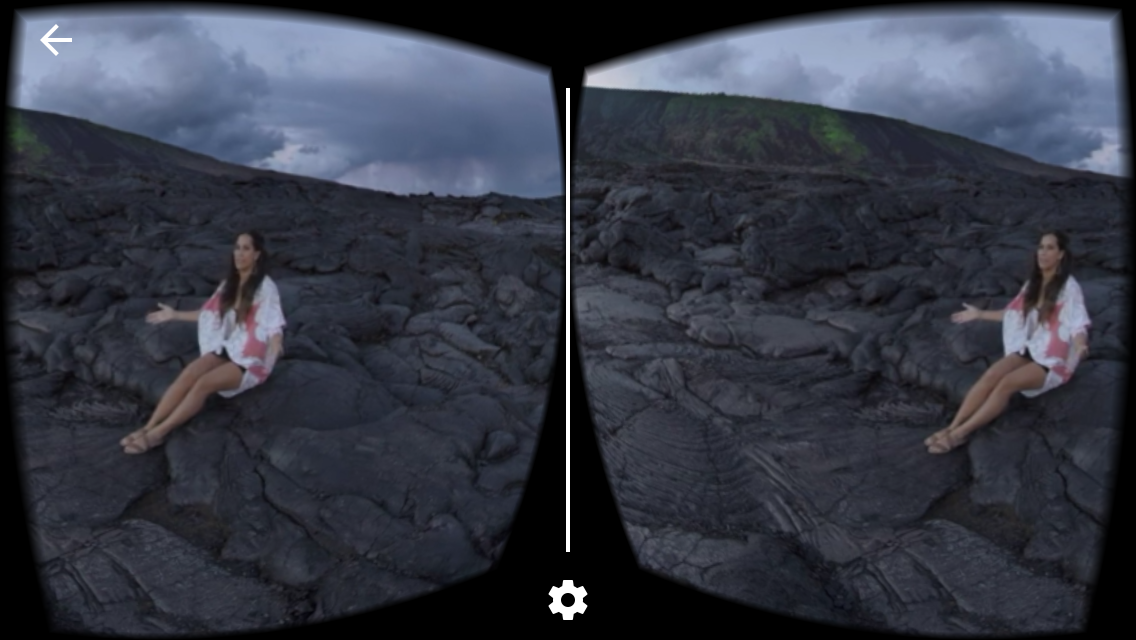hawaii VR