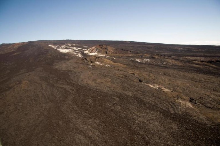 mauna loa earthquakes hawaii advisory