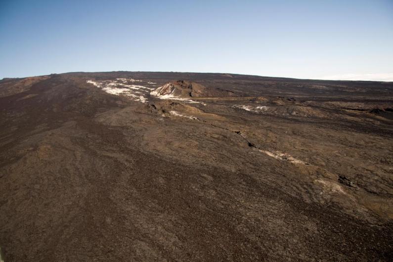 mauna loa earthquakes hawaii advisory