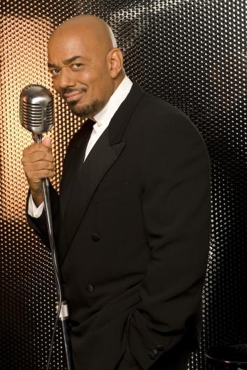 James Ingram 2012
